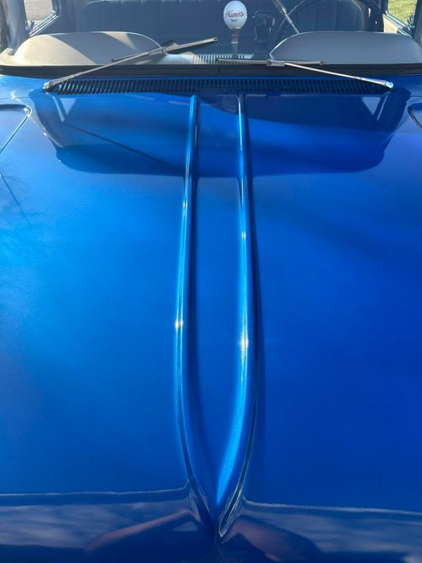 Full Vehicle Detailing