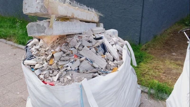 Construction Debris Removal