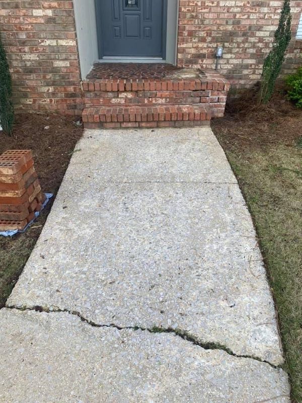 Brickwork