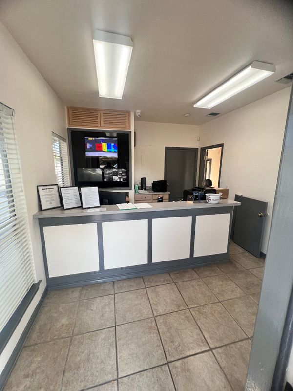 Commercial painting gallery