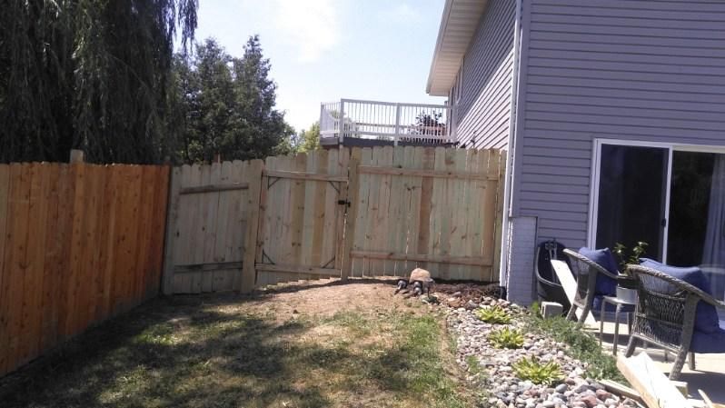 Fence Installation