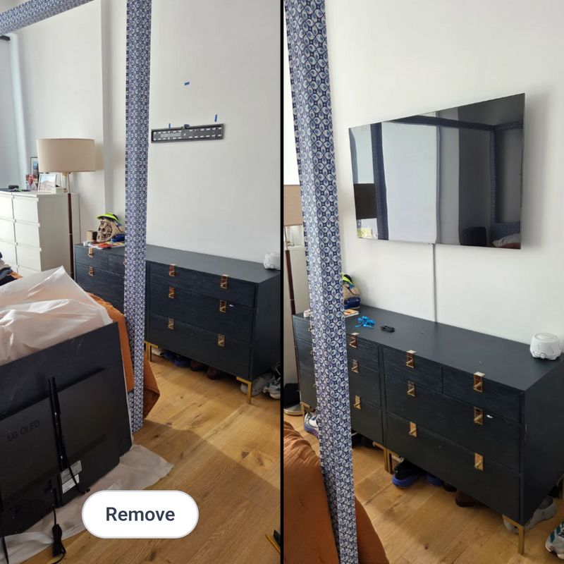 TV Mounting gallery