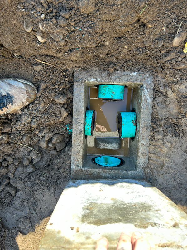 Septic Work
