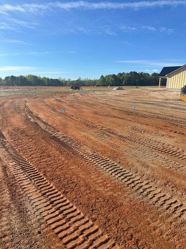 Dirt Work