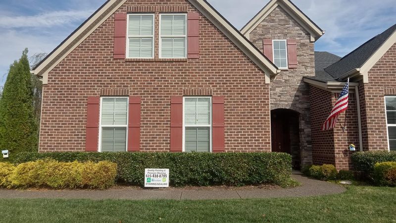 Exterior Work