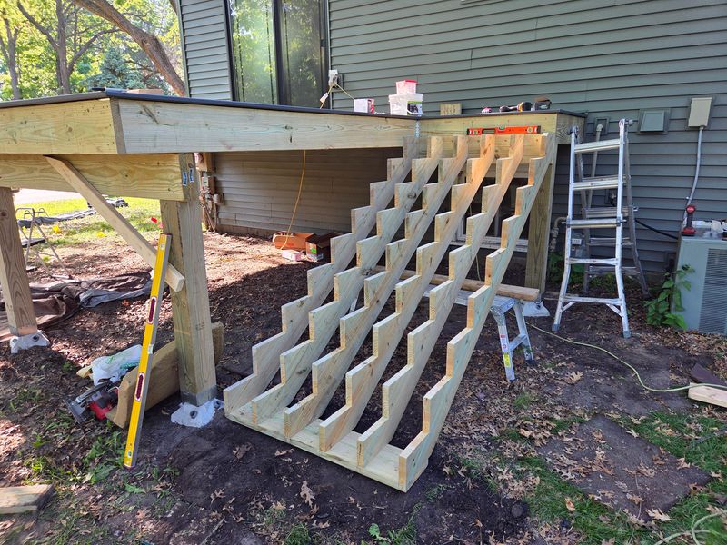 General Exterior Remodeling