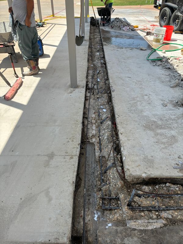 Concrete
