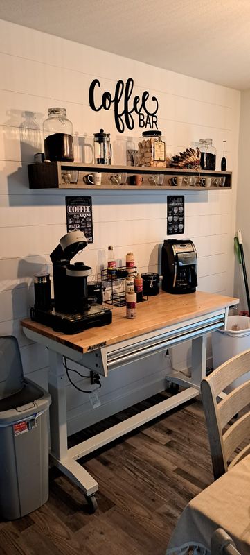 Interior Renovations