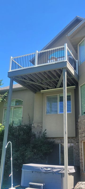 Deck & Patio Installation