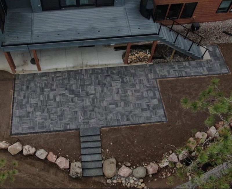 Paver Patios