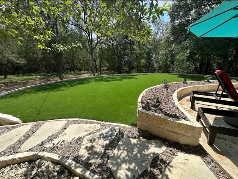 Artificial Turf Installation