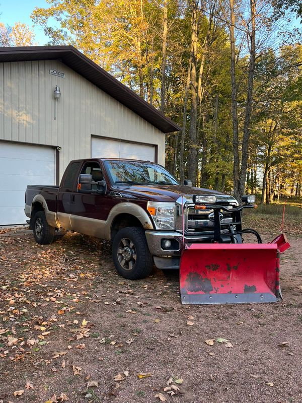 Commercial Snow & Ice Removal