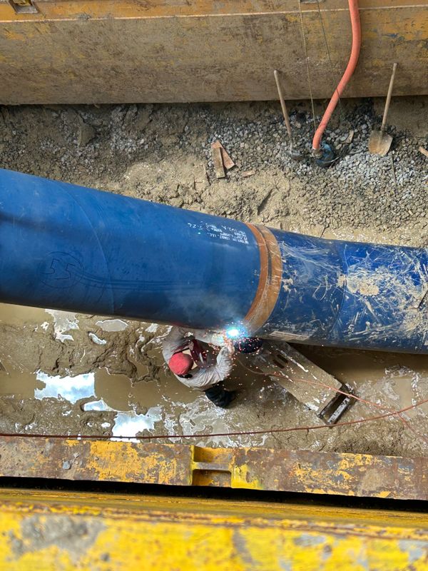 Pipe Fabrication