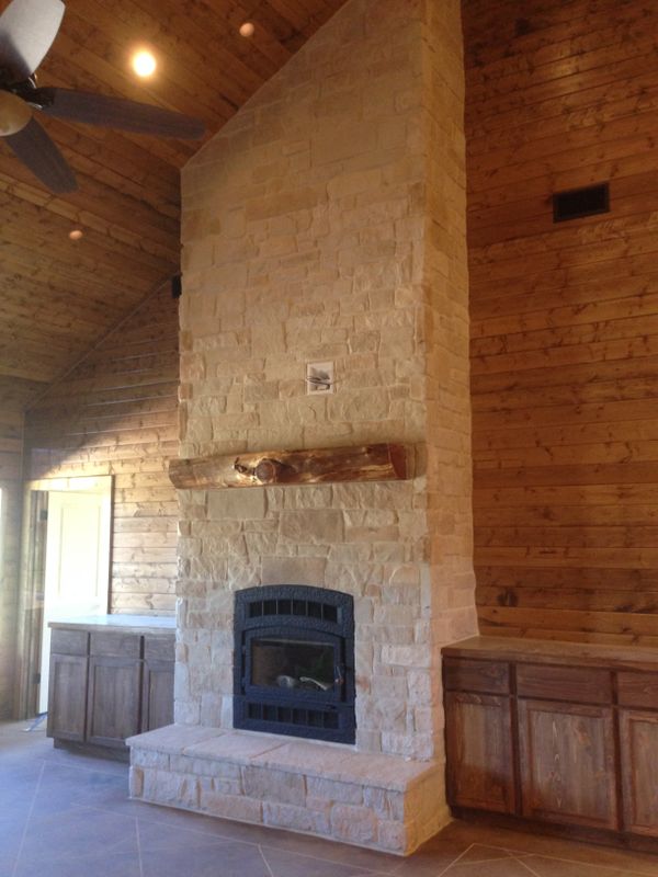 Fireplaces