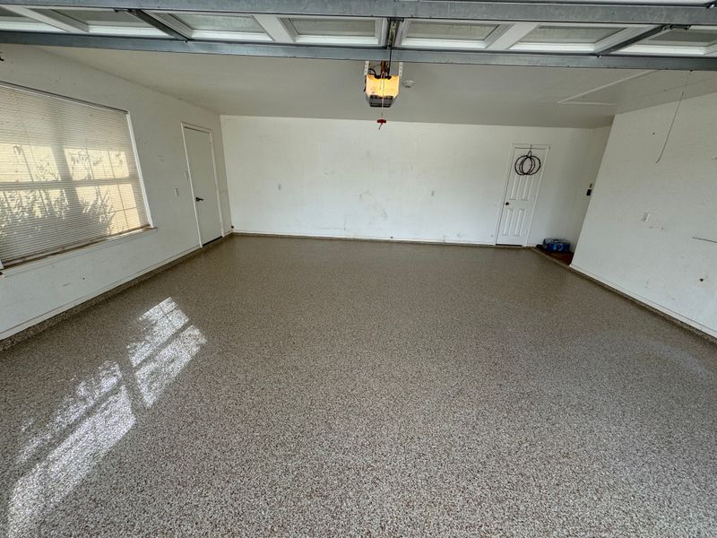 Garage Flooring