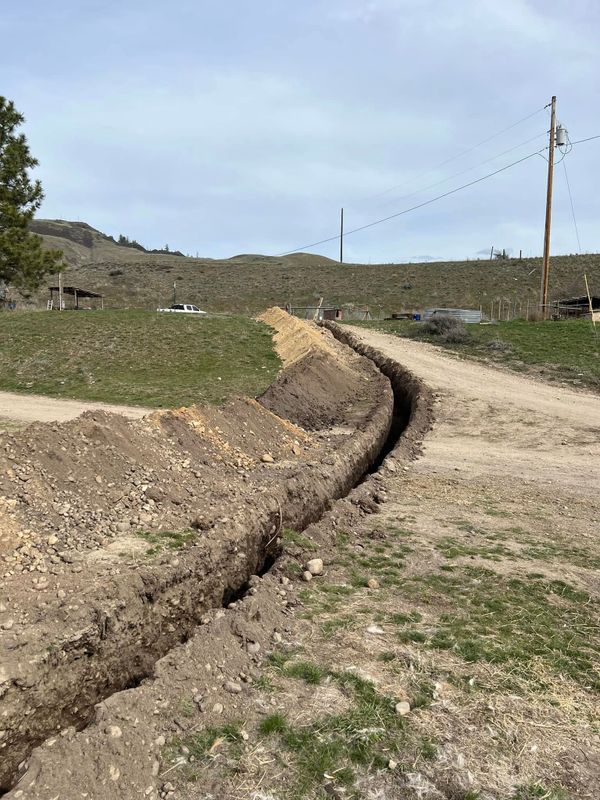 Excavation
