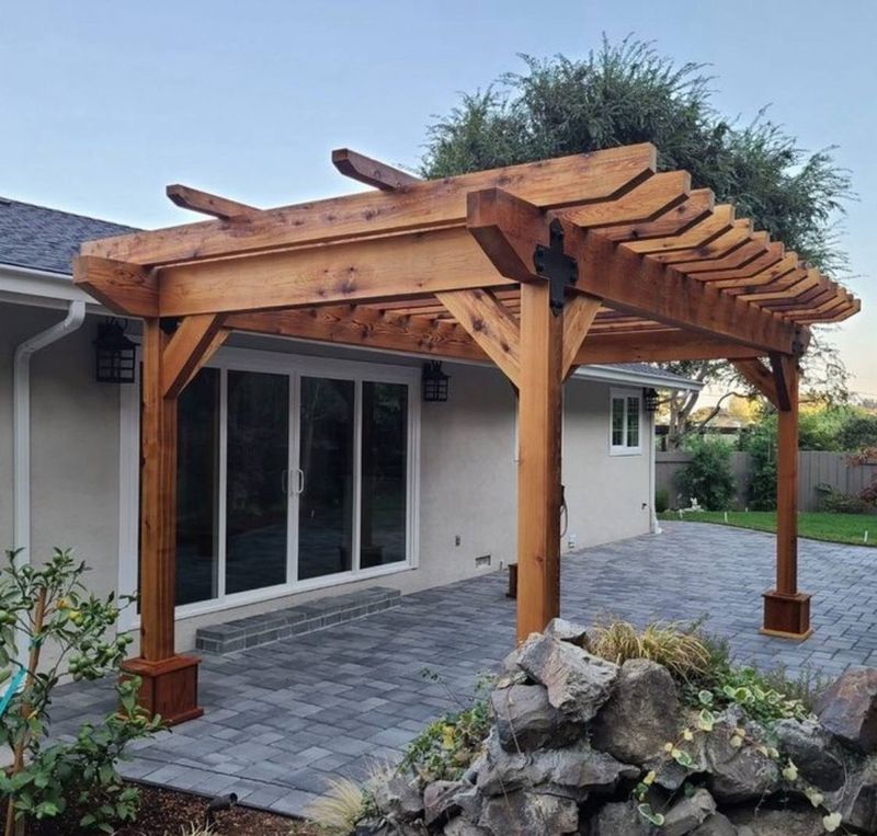 Hardscaping