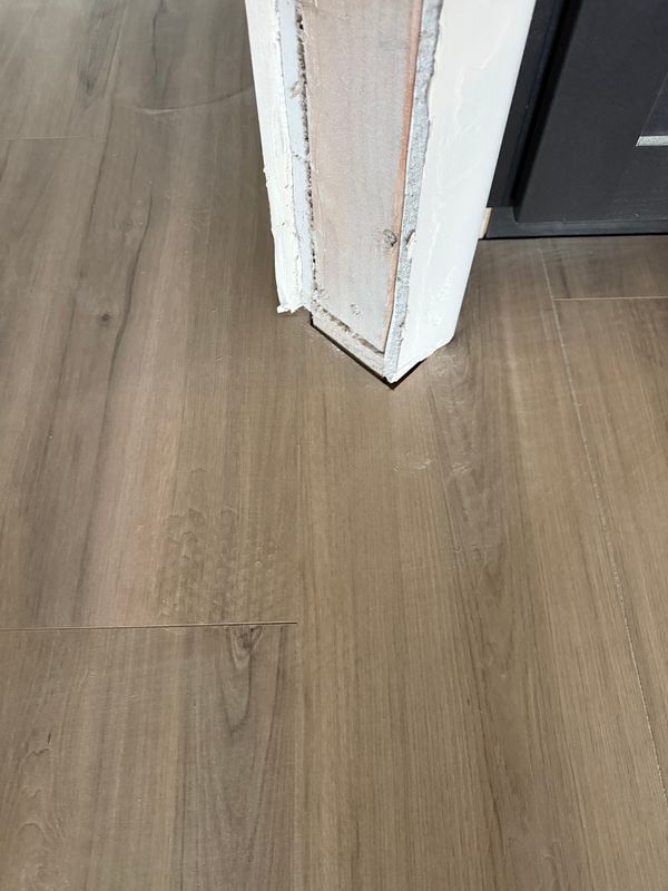 Floor Installation