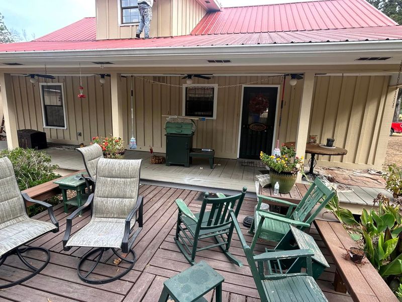 Deck & Patio Installation