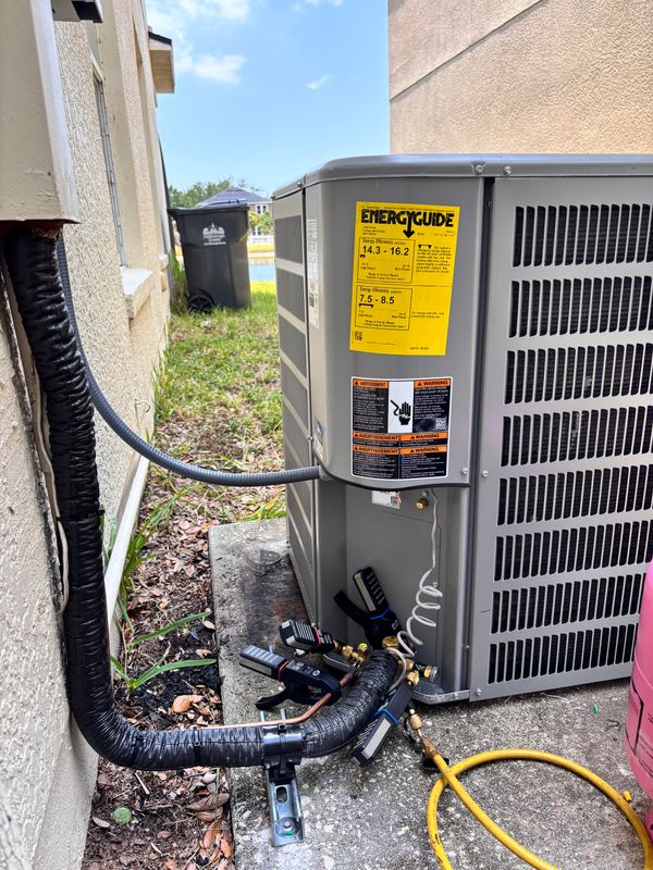 HVAC Repair Services