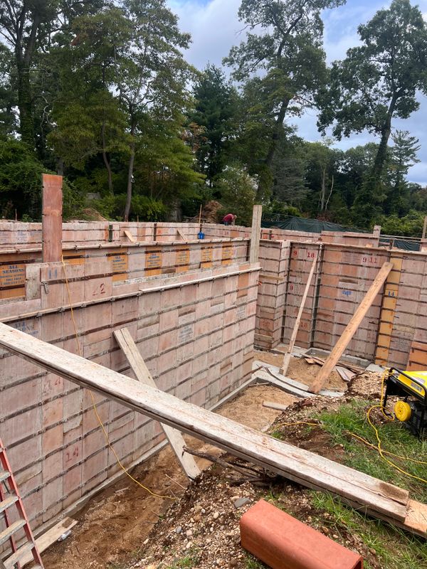 Concrete Slab Construction
