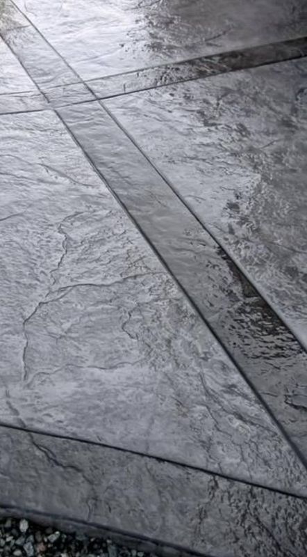 Sidewalk Installation