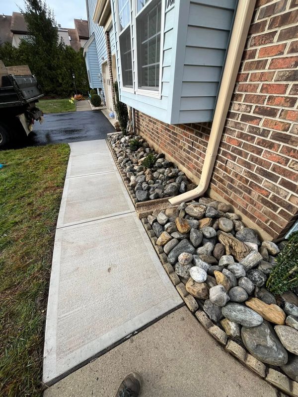 Landscaping