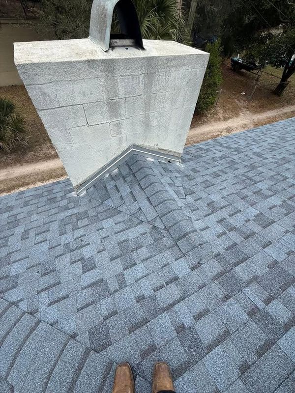 Roofing Installation