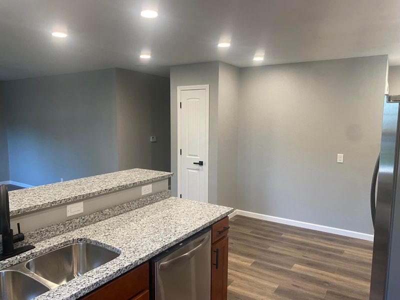 Bathroom Renovation