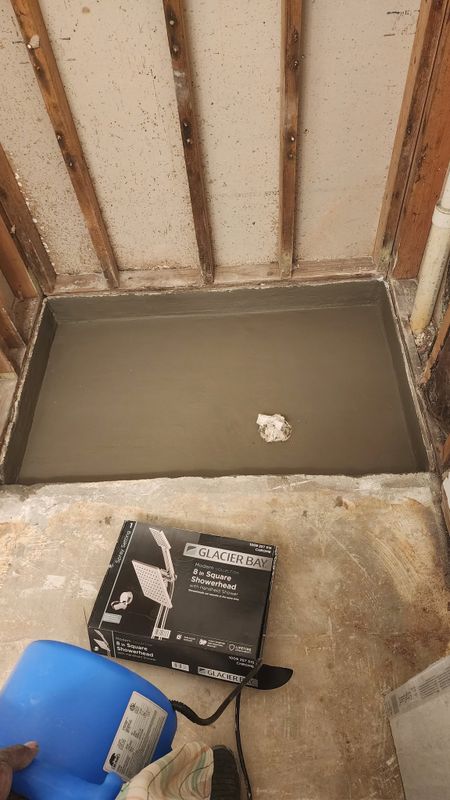 Bathroom Renovation