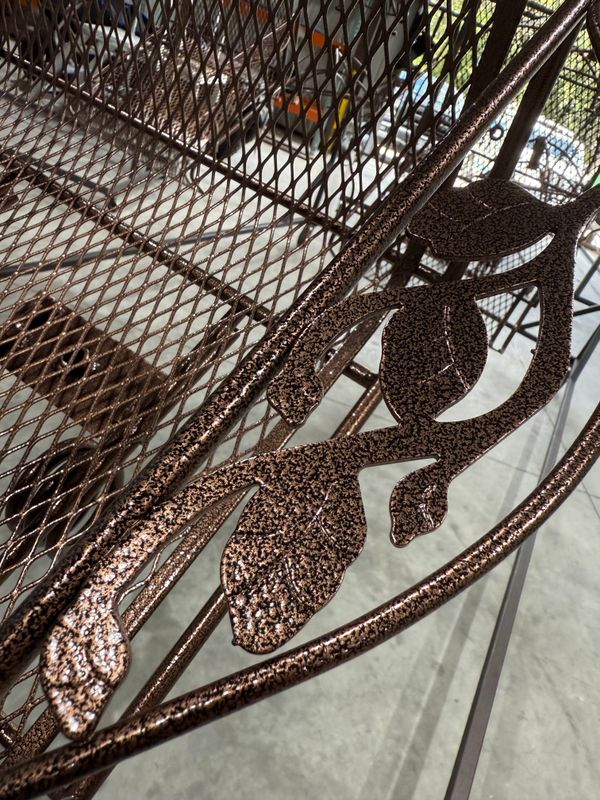 Dry Sandblasting