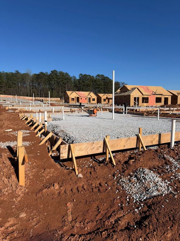 Concrete Slabs & Services