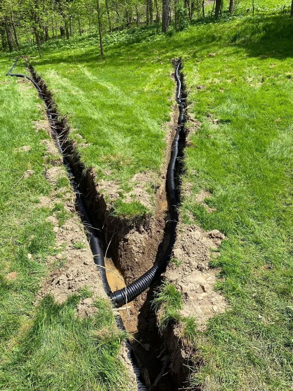 Utility Excavation