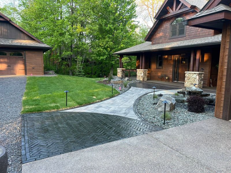 Hardscape Installation