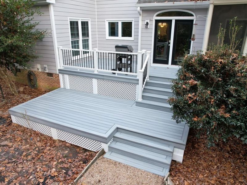 Deck Restoration