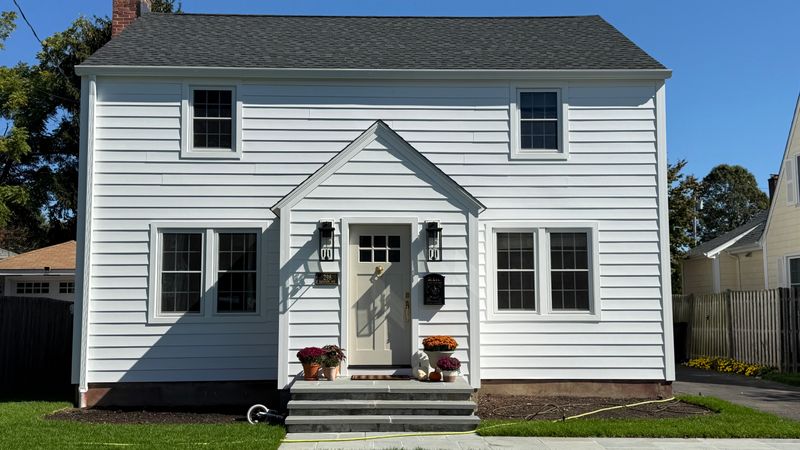 Exterior Renovations