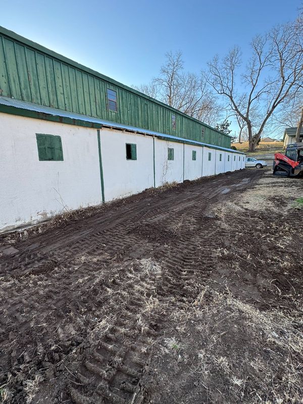 Site Grading