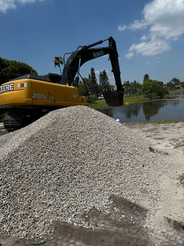 Residential & Commercial Excavation