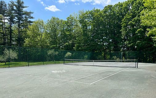Soft Surface Tennis