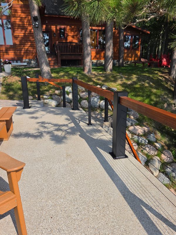Exterior Railing gallery