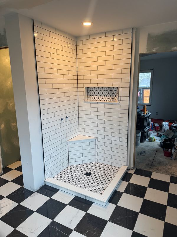 Floor Tiling gallery