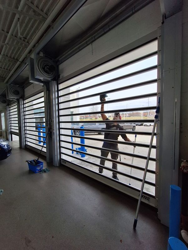 Window Cleaning gallery