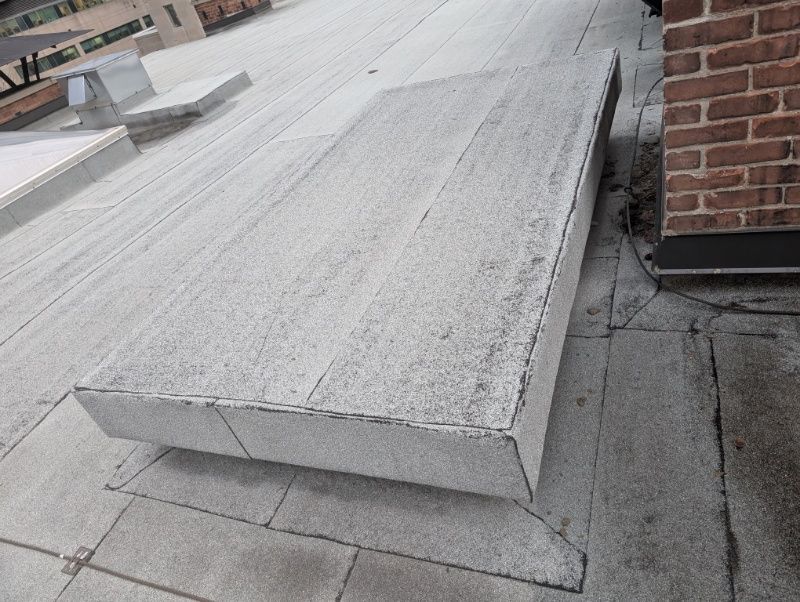 Toronto Excellence: Comprehensive Roof Restoration by Triumph Inc