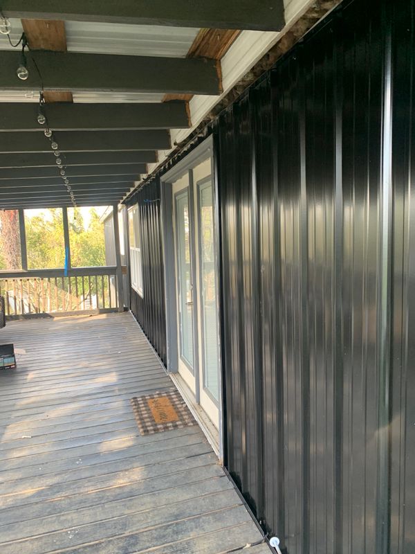 Siding Installation
