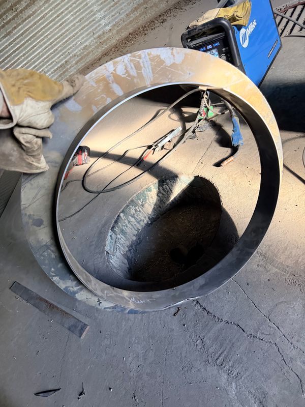 Mobile Welding Services
