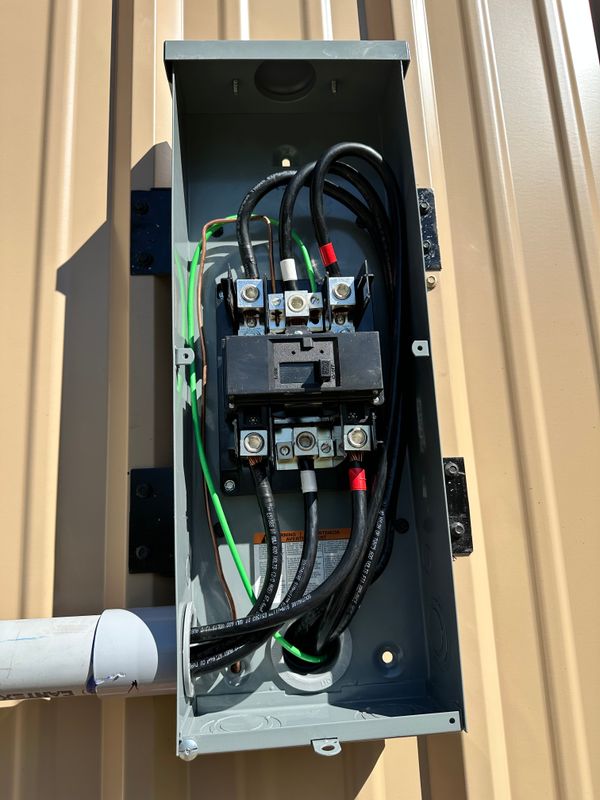 Electrical wiring