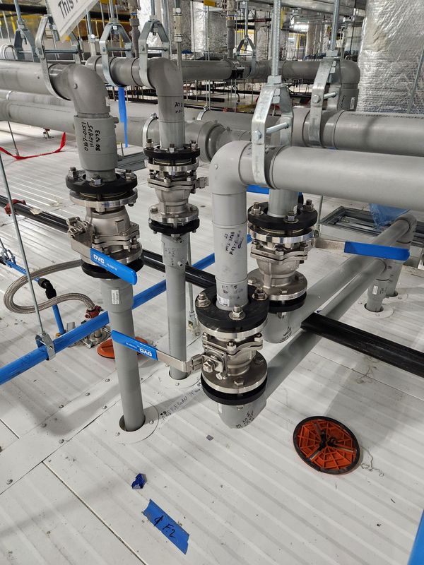 Commercial & Industrial Mechanical Maintenance