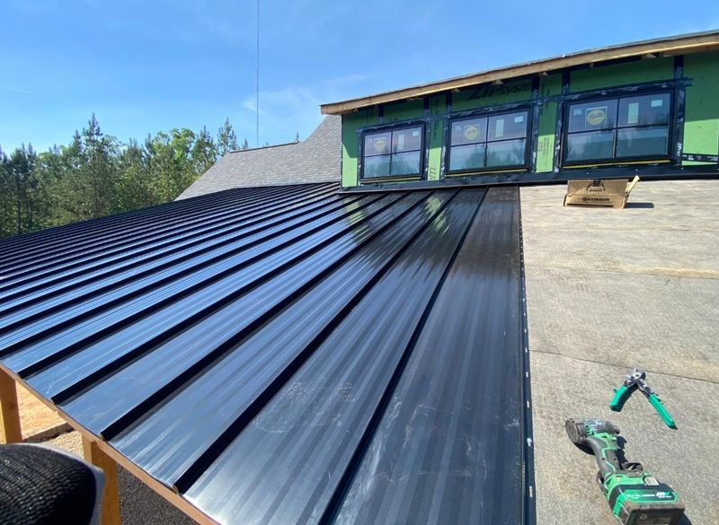 Roofing Installation