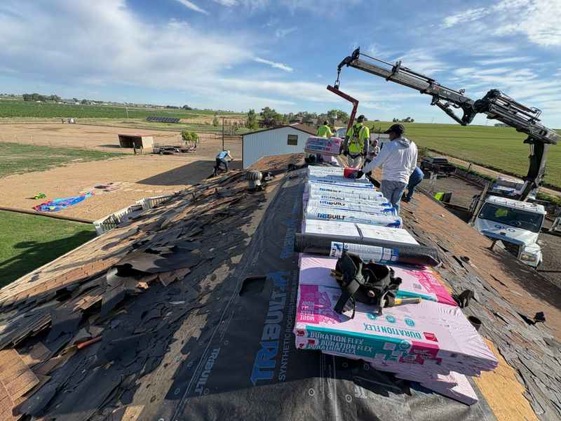 Roofing Replacement
