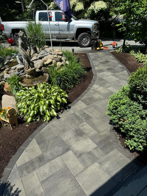 Landscaping